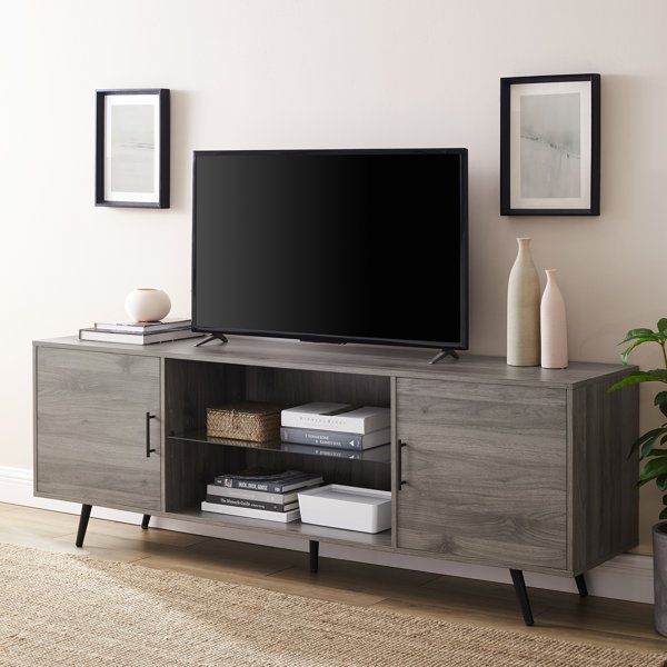 Oliver Glenn TV Stand for TVs up to 78" & Reviews Wayfair.ca
